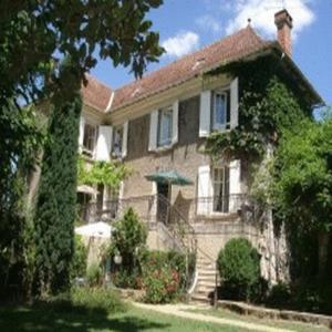 Chambres D'Hotes Les Pratges 퓌작 외부 사진