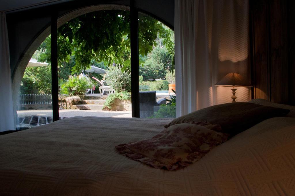 Chambres D'Hotes Les Pratges 퓌작 객실 사진